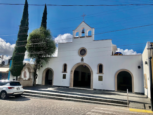 Parroquia Nuestra Señora de Guadalupe, en Santa Isabel - Thumbnail