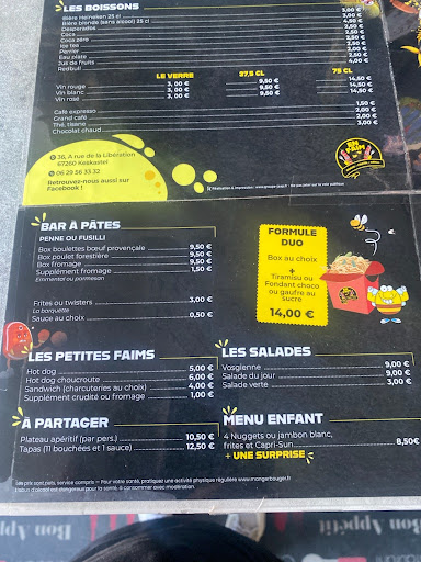 Photo 1 - EN FAIM