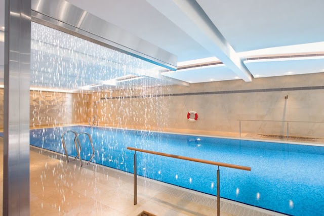 The Oriental Spa, Hong Kong