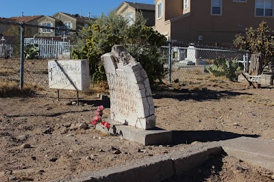 Santa Clara Cemetery