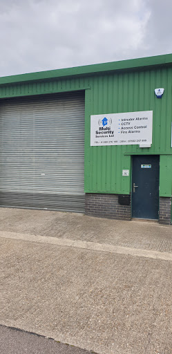 Multi Security Services Limited - Visual