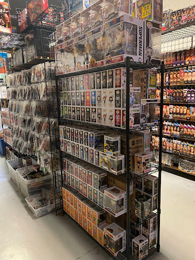 Music City Toys & Collectibles - Thumbnail