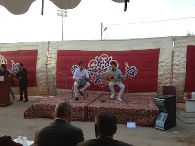 Photos of Mafraq Youth Model Center