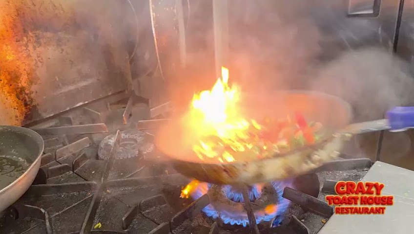 Crazy Toast House Restaurant by null