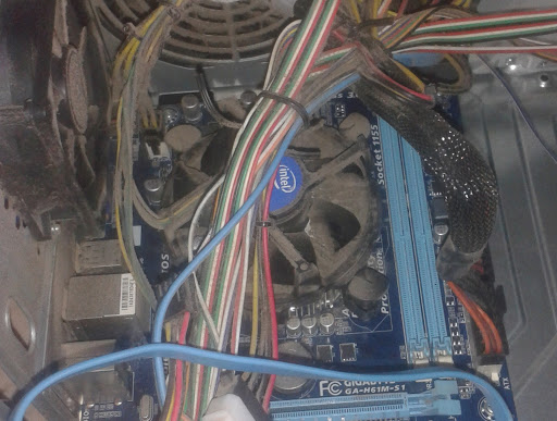 All branded Desktop & Laptop chip-level repair / Data Recovery /Virus Removal / Hardware & Softwa… post image