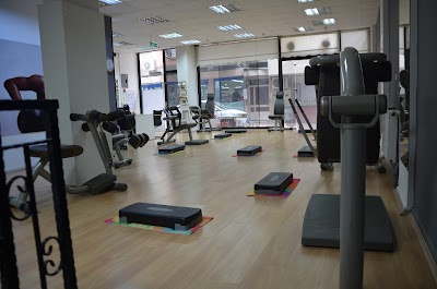 Sportzfit Kadın Spor Salonu