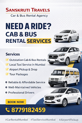 🚗 Affordable Car Hire in Kanjurmarg, Mumbai! 🌟 post image