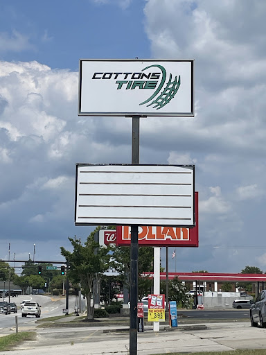Cottons Tires (Sylvania) - Thumbnail