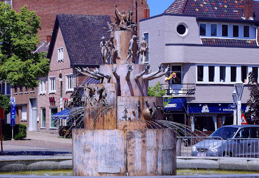 Vredegerecht Logo