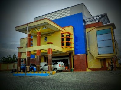 Photos of UPBJJ-UT Palu