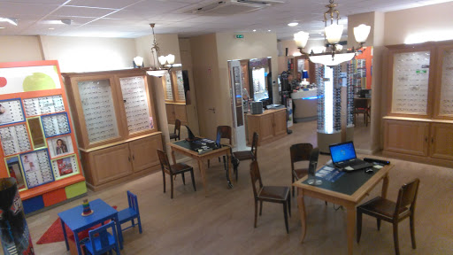 COTE OPTIQUE CRAPONNE EURL