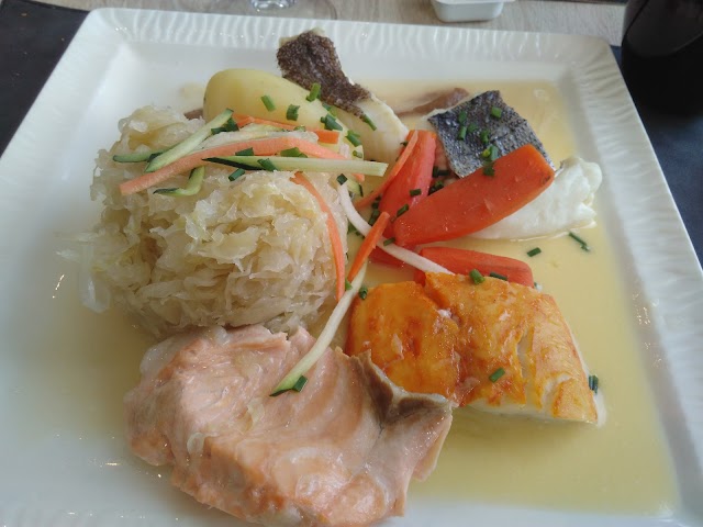 saveurs et marée