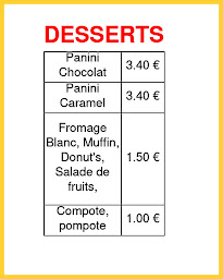 Photo n°11 de ValDom Snacking à Chanverrie (Snack)