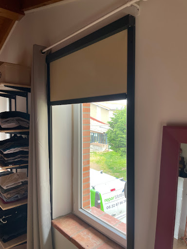 Repar'stores Toulouse Colomiers - Réparation volet roulant - Thumbnail