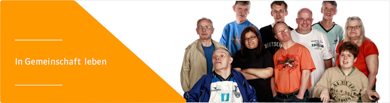 Wohnstätte der LebensRäume Für Menschen in Duisburg gGmbH