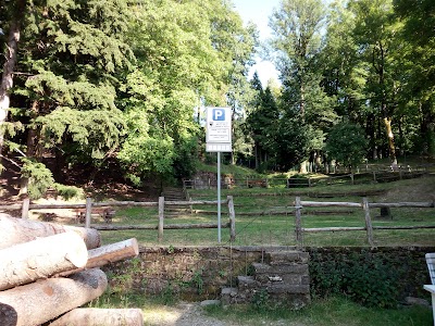 Area di sosta per camper