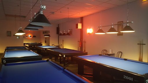 Billards street-salle de billard