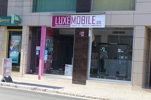 Reparación de Patinetes y Móviles | LUXEMOBILE