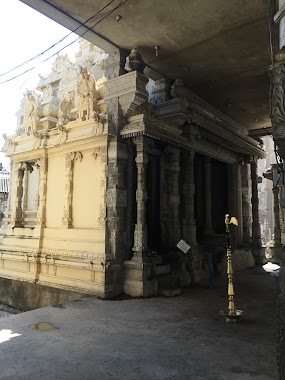 Sri Meenadchi Sundareswarar Temple (தொண்டீஸ்வரம்), Author: SS AA