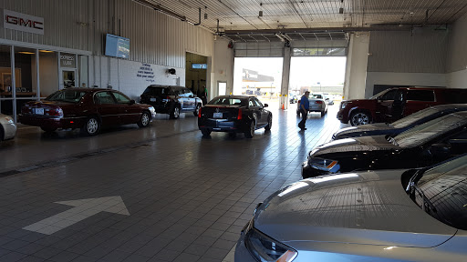 Bergstrom Cadillac of Green Bay - Thumbnail