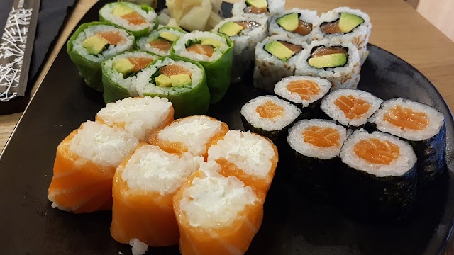 Sushi Shop Zürich