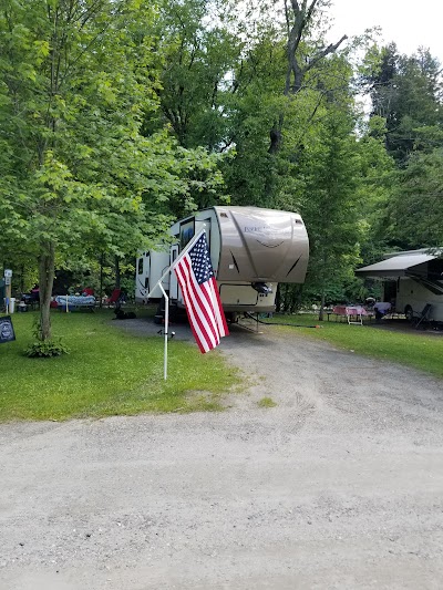 Moose River Campground