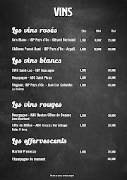 Photo n°59 de Crazy Dog - Lyon Terreaux à Lyon (Restaurant)