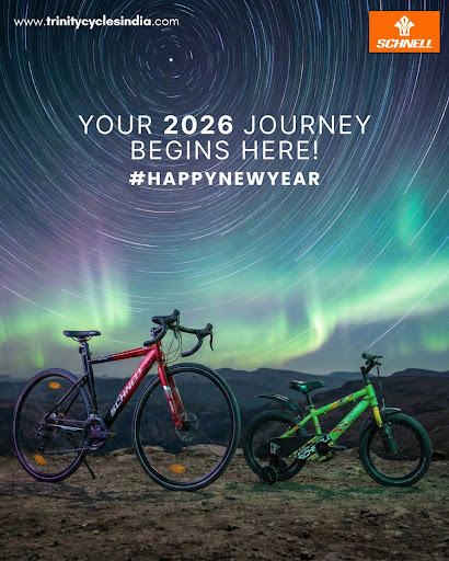 Wishing everyone and our Schnell community a very Happy New Year. 🎆  post image