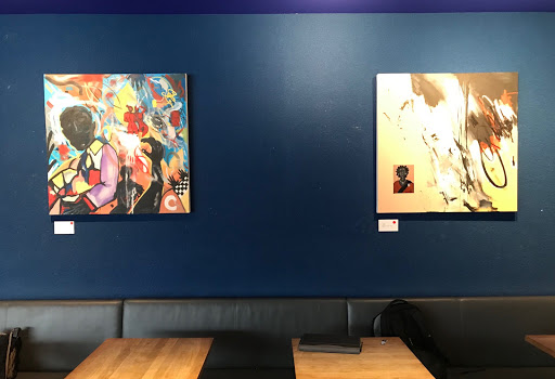 Café Logan - Visual