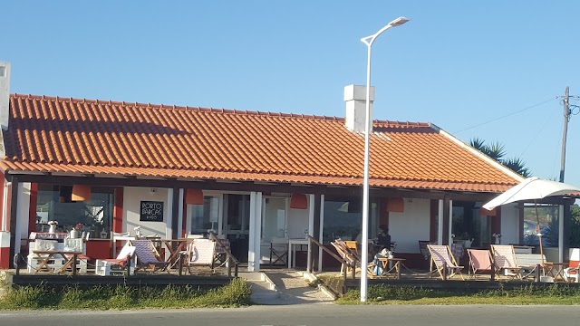 Restaurante Porto Das Barcas (vila Nova De Milfontes)