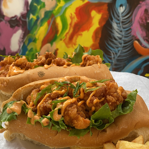 Cove Coolout Restaurant & Bar by null