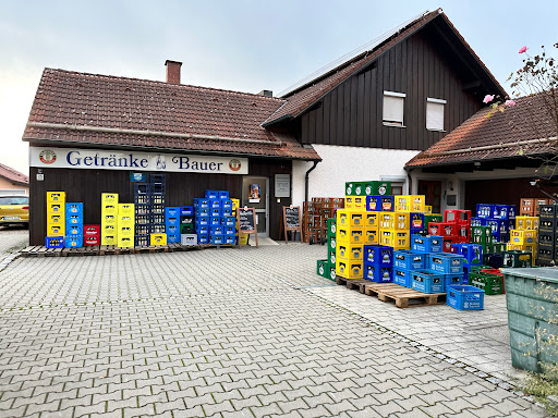 Getränkemarkt Bauer - Visual