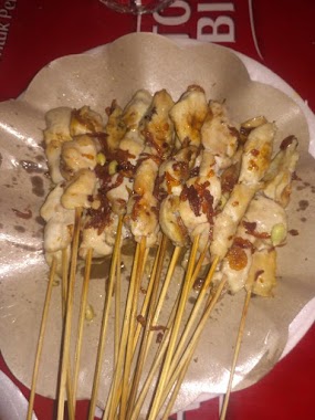 sate taichan bang mamat, Author: Indah Cantika Putri