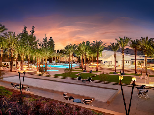 Four Seasons Hotel Westlake Village, California by null