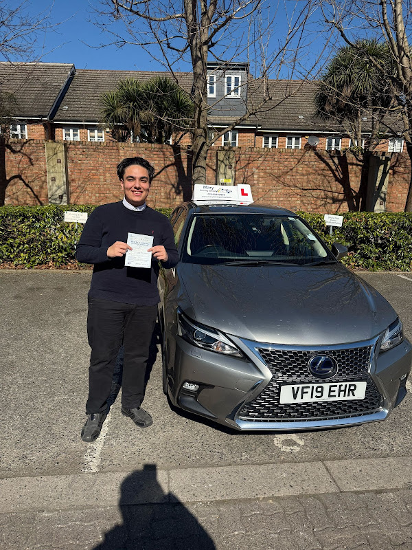 Beginner's Wheel Driving Academy photo 2