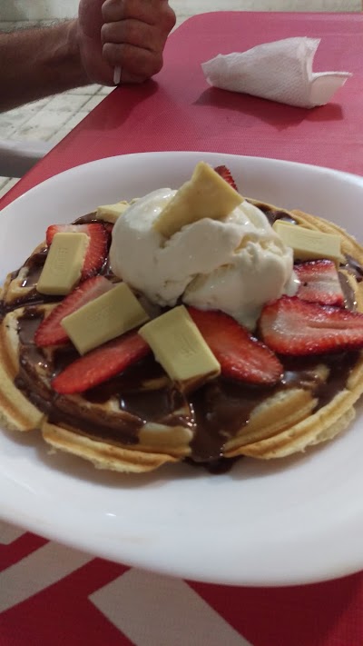 Photos of Crepes waffles cafe
