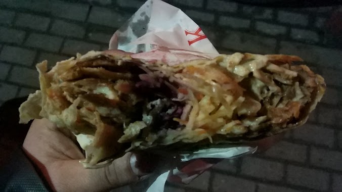 Kebab Pauza, Author: Robert K