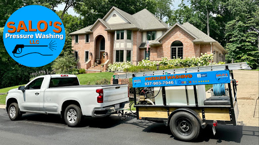 Salo’s Pressure Washing LLC