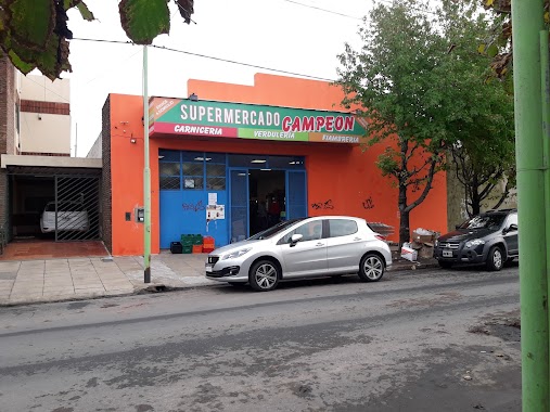 Supermercado Campeon, Author: Santiago Emilio Delpech