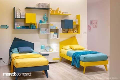 Moretti compact store Paderno - Thumbnail