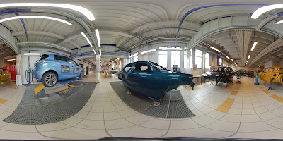 École Nationale des Professions de l'Automobile GARAC à Argenteuil