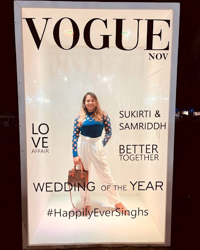 Vogue Photobooth post image