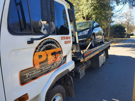 Proline Towing and Transport - Thumbnail