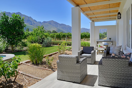 Fransvliet Guest House by null