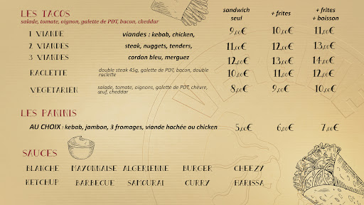 Photo 2 - Vergine Fast Food