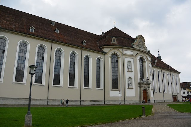 Abbey of Saint Gall