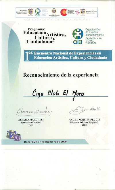 Photos of Cine Club El Muro