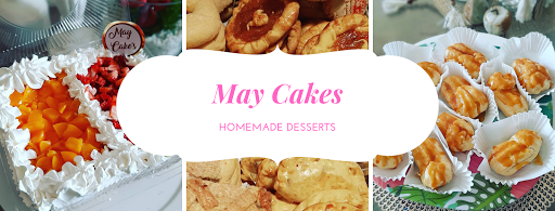 May Cakes - Visual