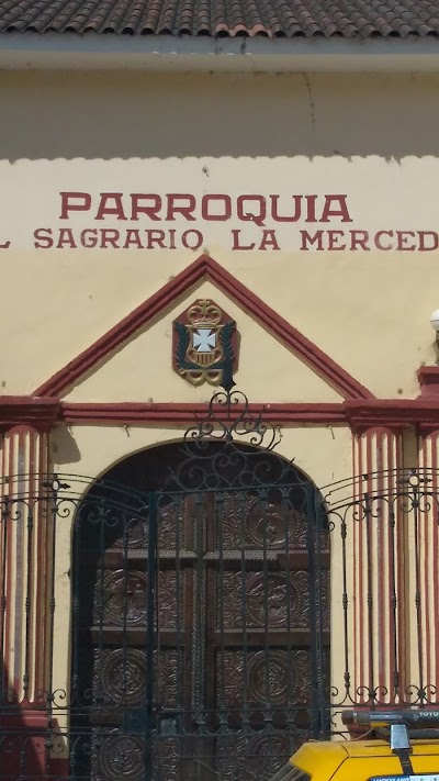 photo of Parroquia El Sagrario La Merced Huánuco