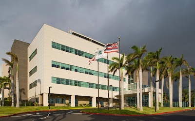 Maui Memorial Medical Center: Emergency Room